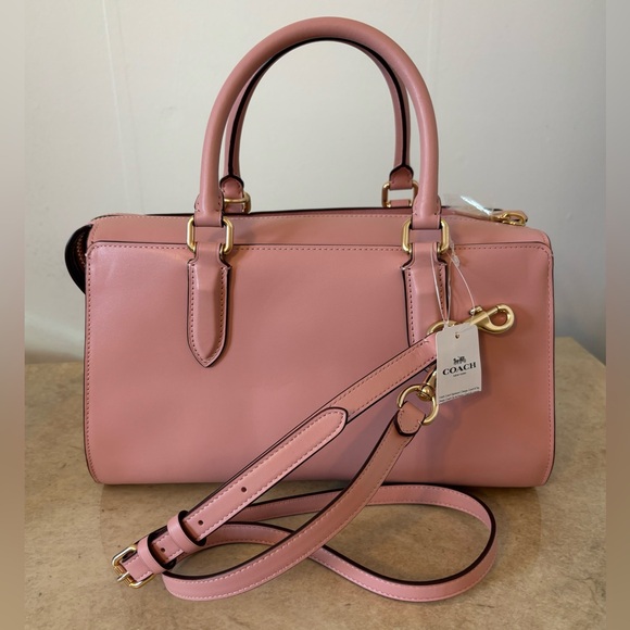 Coach Selena Gomez - Selena Bond Bag - Picture 5 of 13